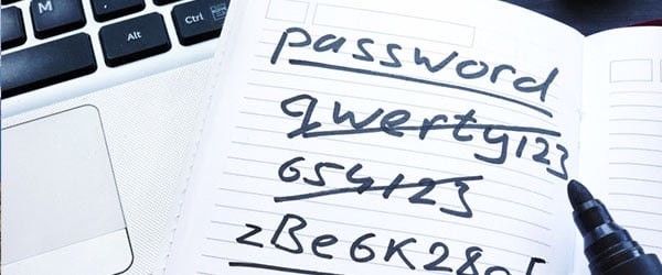 Passwort-aenderung